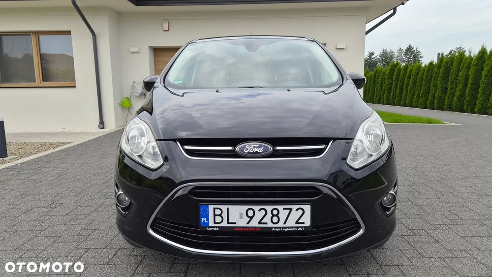 Ford Grand C-MAX 2.0 TDCi Titanium - 32