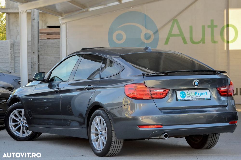 BMW Seria 3 320d Aut. Blue Performance Modern Line - 17