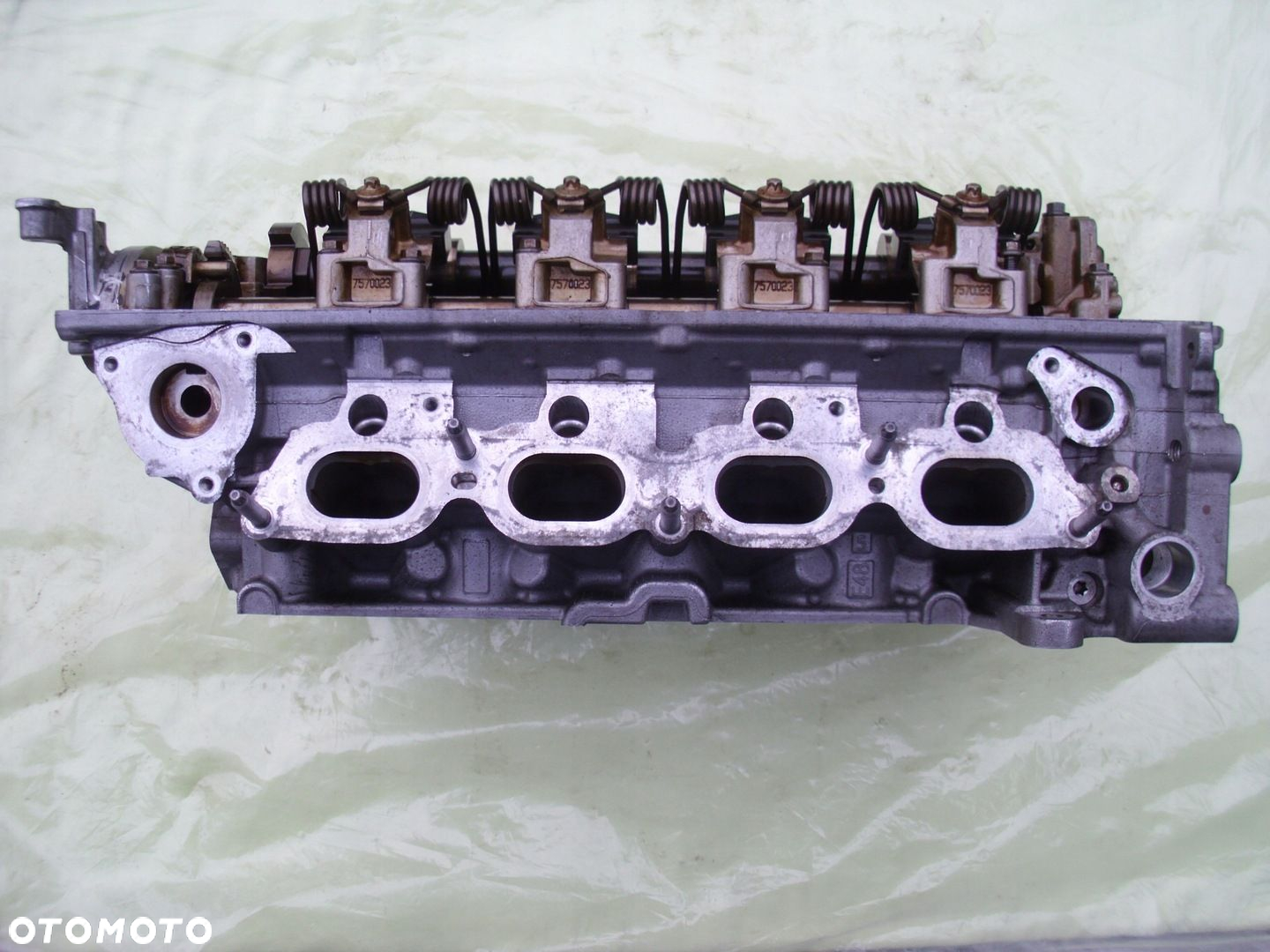 Mostek wałka ssącego głowicy 1,4/1.6 vti MINI PEUGEOT CITROEN PSA oryginał - 10