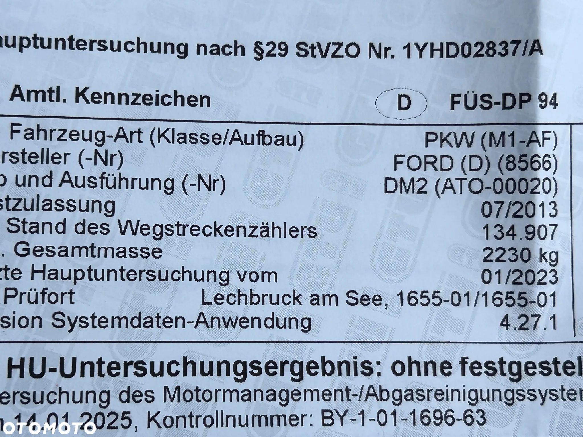 Ford Kuga 2.0 TDCi 4WD Titanium Plus - 23