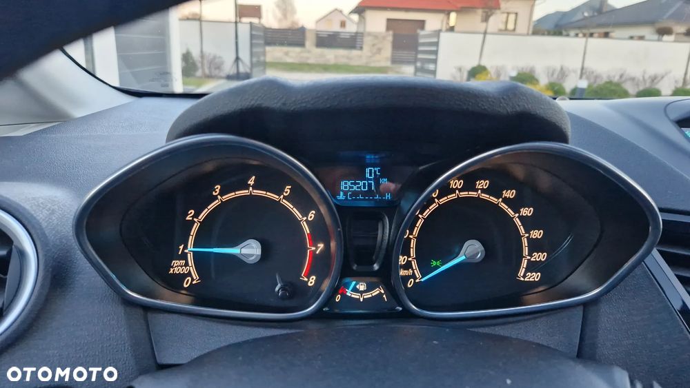 Ford Fiesta 1.0 Titanium - 17