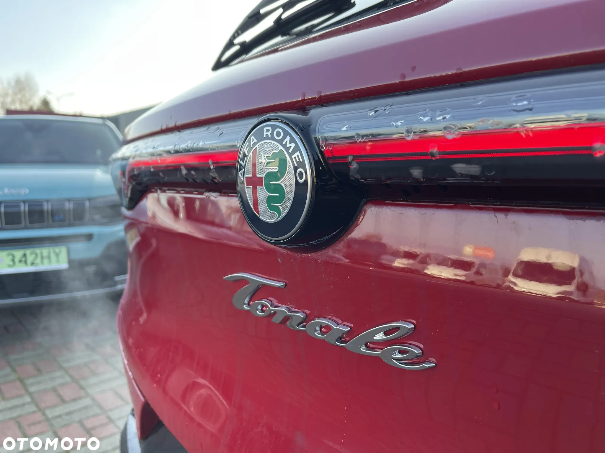 Alfa Romeo Tonale 1.3 PHEV Q4 Veloce - 21