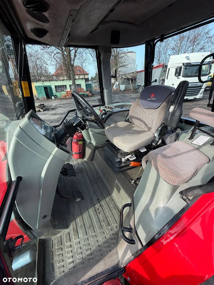 Massey Ferguson 6255 - 21