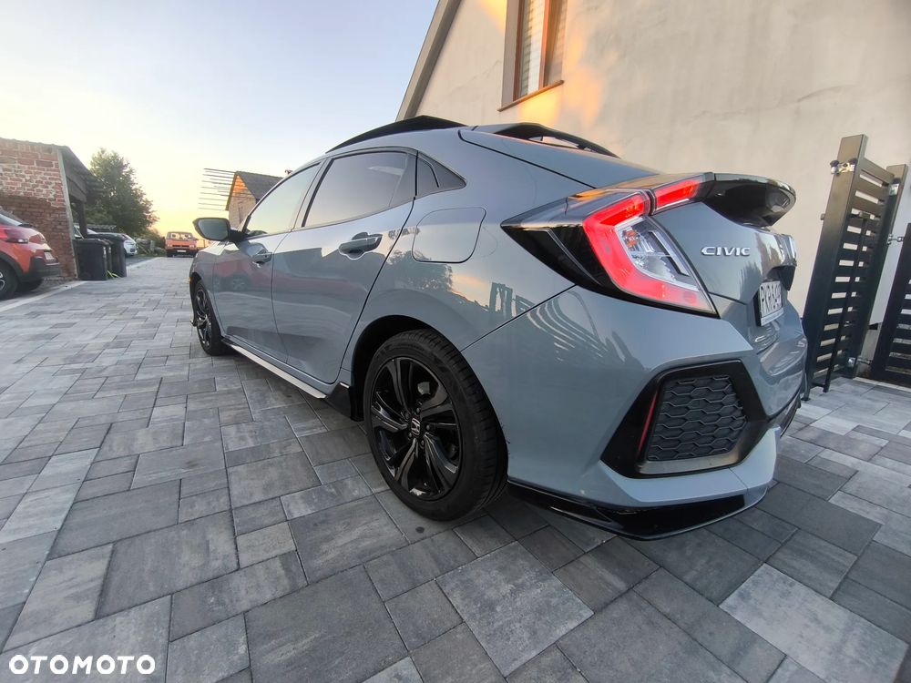 Honda Civic 1.5 i-VTEC Turbo Sport Plus - 16