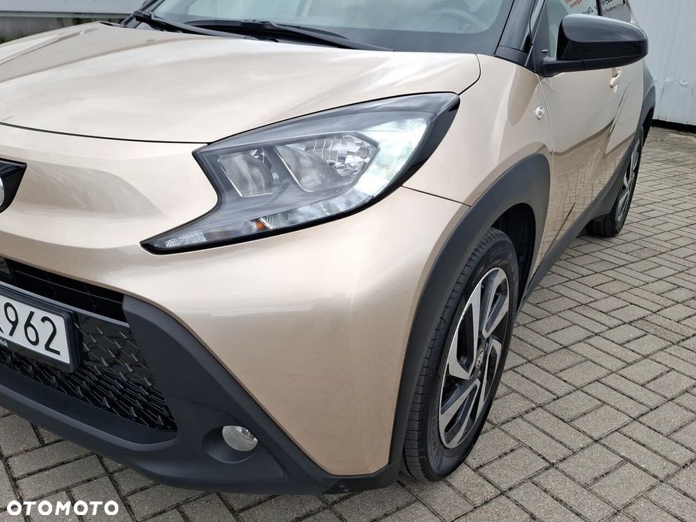 Toyota Aygo X 1.0 VVT-i Style CVT - 17