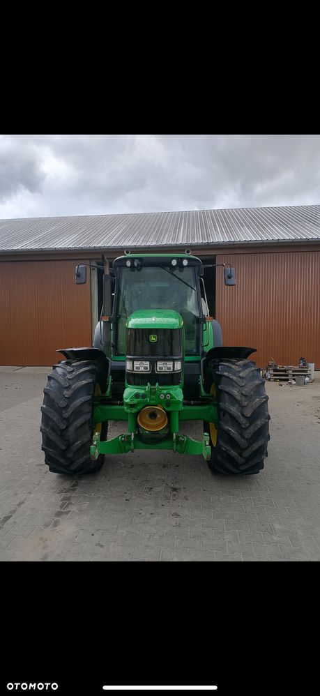 John Deere 6620 - 10