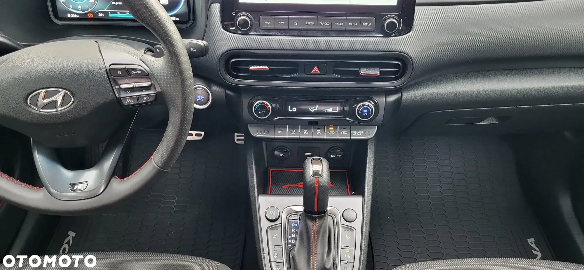 Hyundai Kona 1.6 T-GDI N Line 4WD DCT - 14