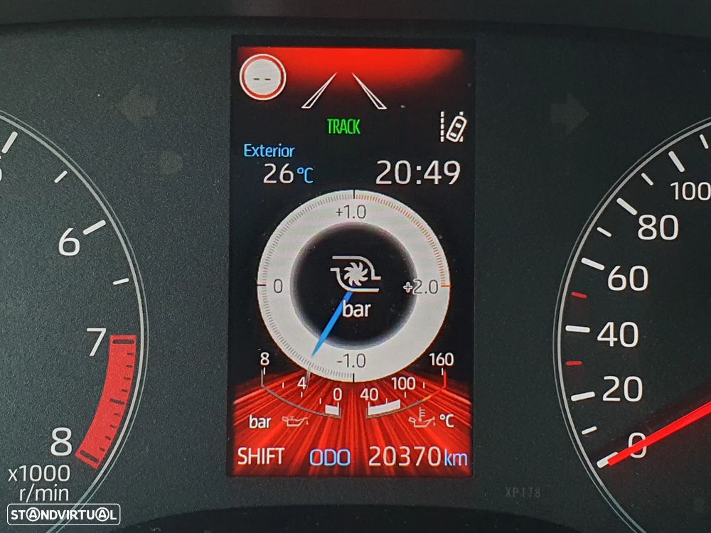 Toyota GR Yaris 1.6 T Extreme Rally - 8