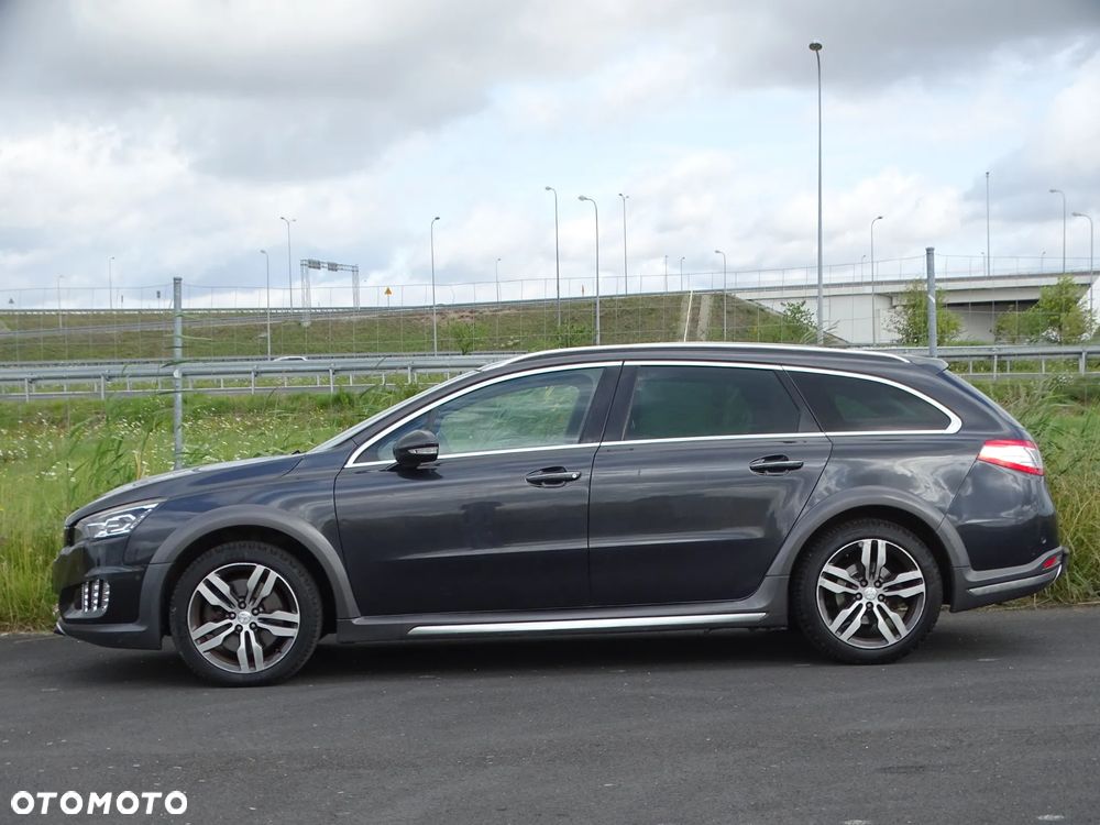 Peugeot 508 2.0 BlueHDi RXH S&S - 3