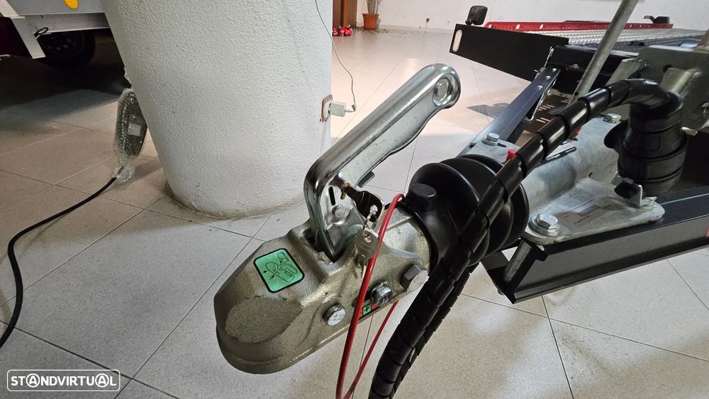 Lorries Plax 2700 kg, BASCULANTE PREMIUM - 12