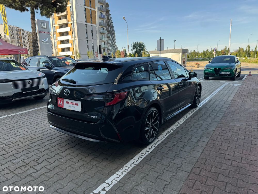 Toyota Corolla - 3