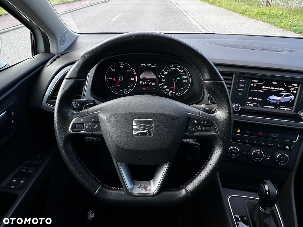 Seat Leon 2.0 TDI DPF Start&Stop DSG FR - 12