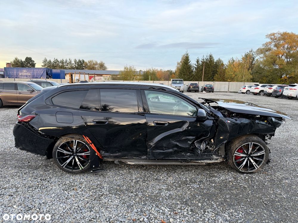 BMW i5 83.9kWh xDrive40 M Sport Edition - 9