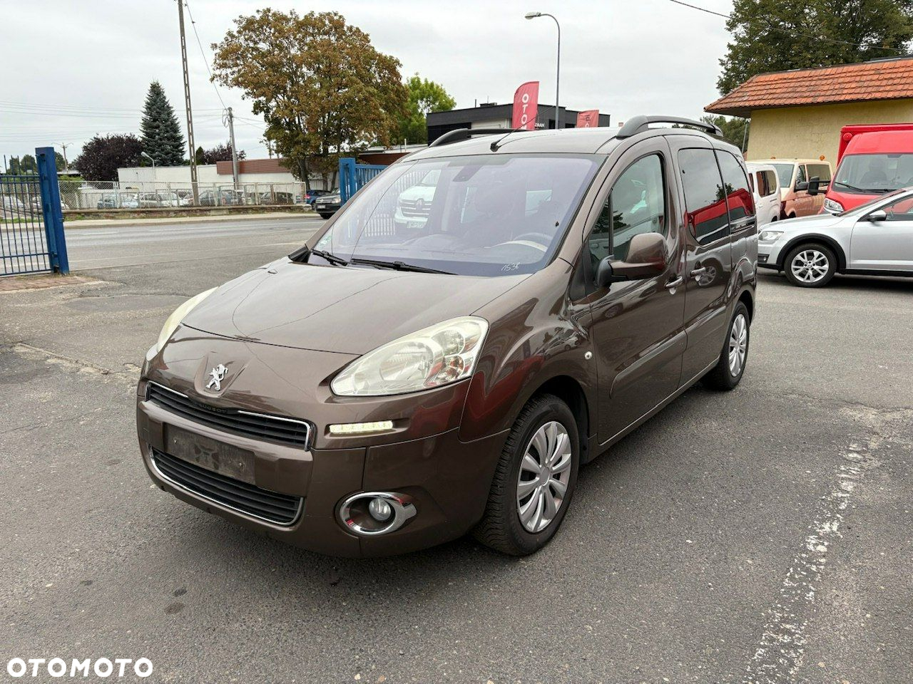 Peugeot Partner Tepee 120 VTi Active - 7