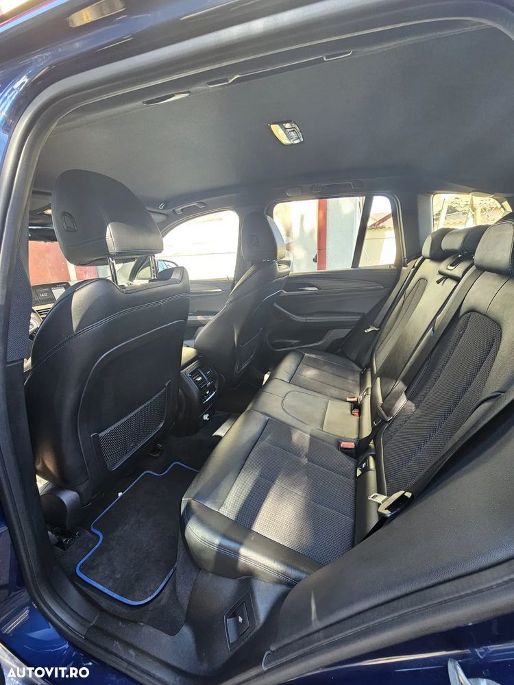 BMW X3 xDrive20d AT M Sport - 13