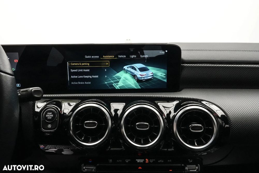 Mercedes-Benz CLA 200 - 21