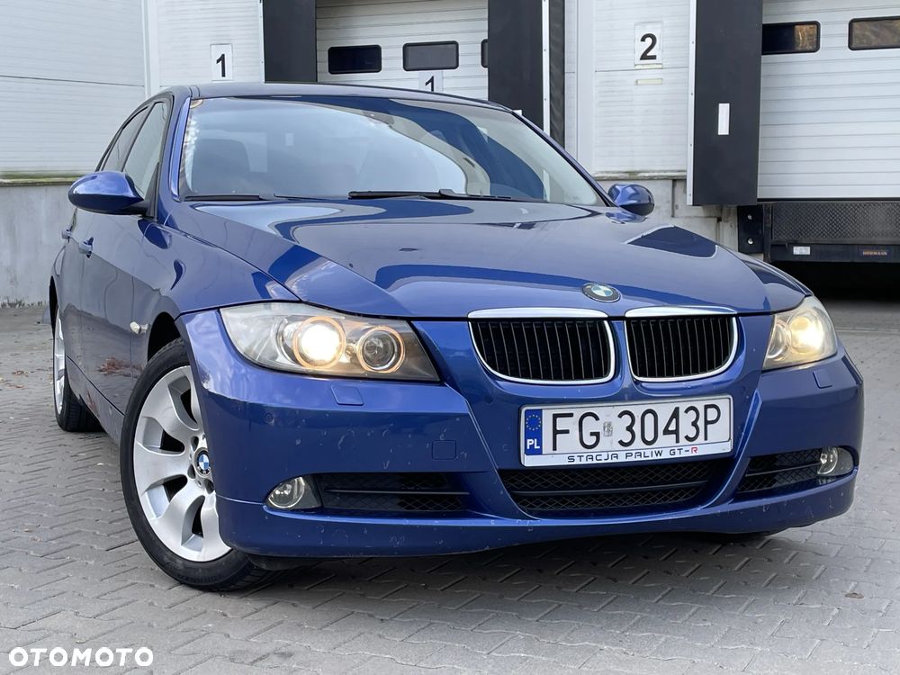 BMW Seria 3 320d DPF - 2