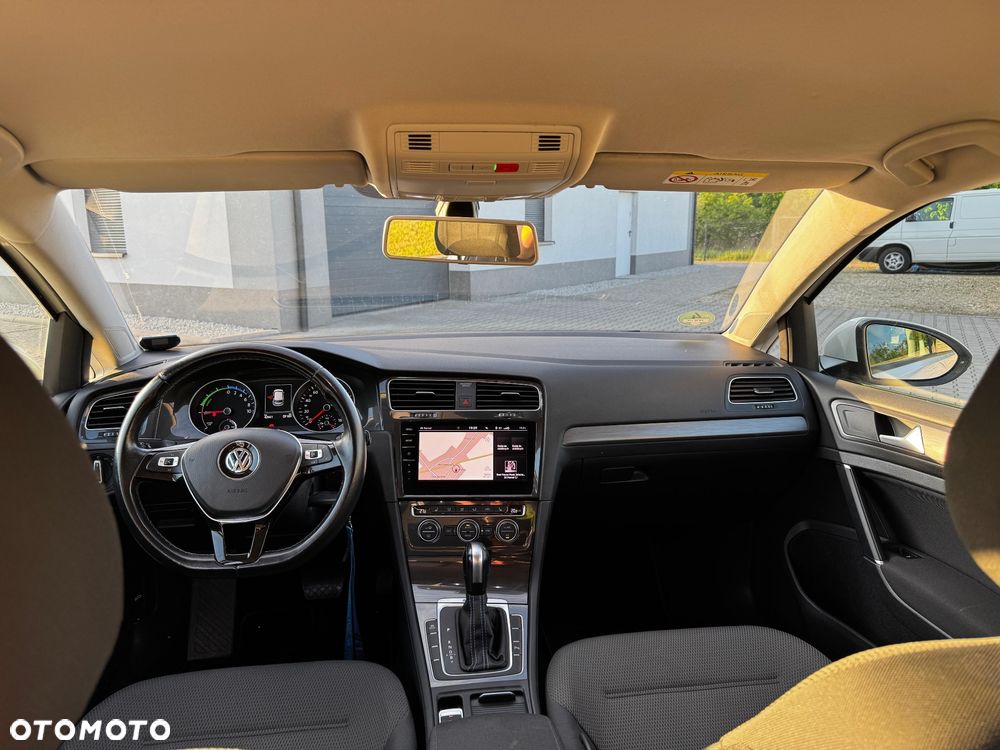 Volkswagen Golf e-Golf - 7