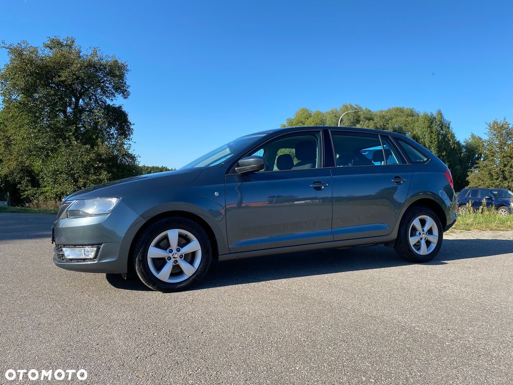 Skoda RAPID - 17