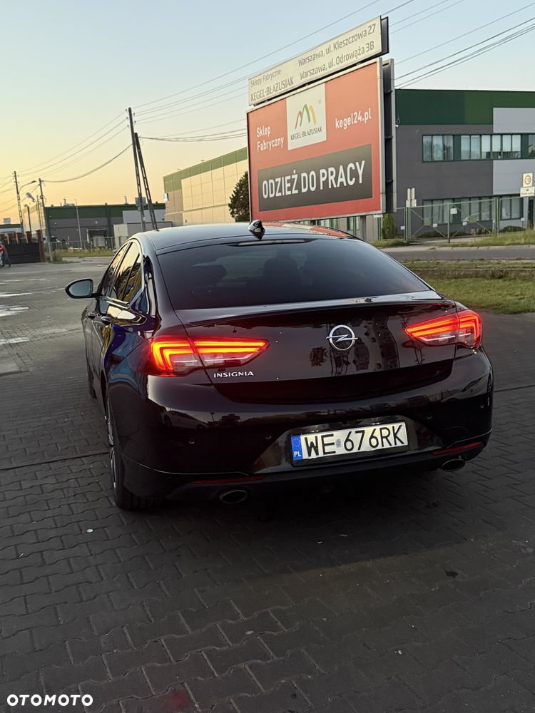 Opel Insignia 2.0 T 4x4 Elite S&S - 15