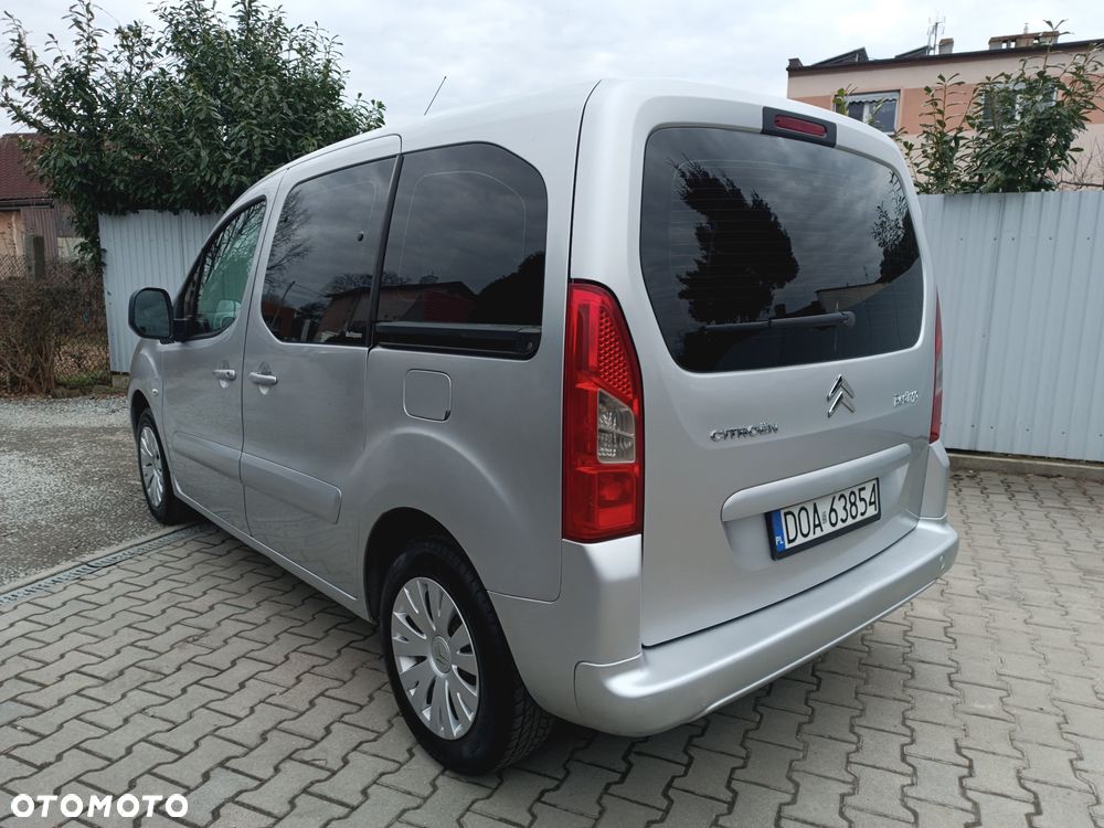 Citroën Berlingo - 25