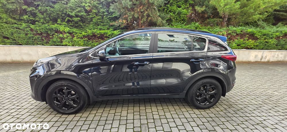 Kia Sportage 1.6 T-GDI Black Edition 2WD DCT - 5