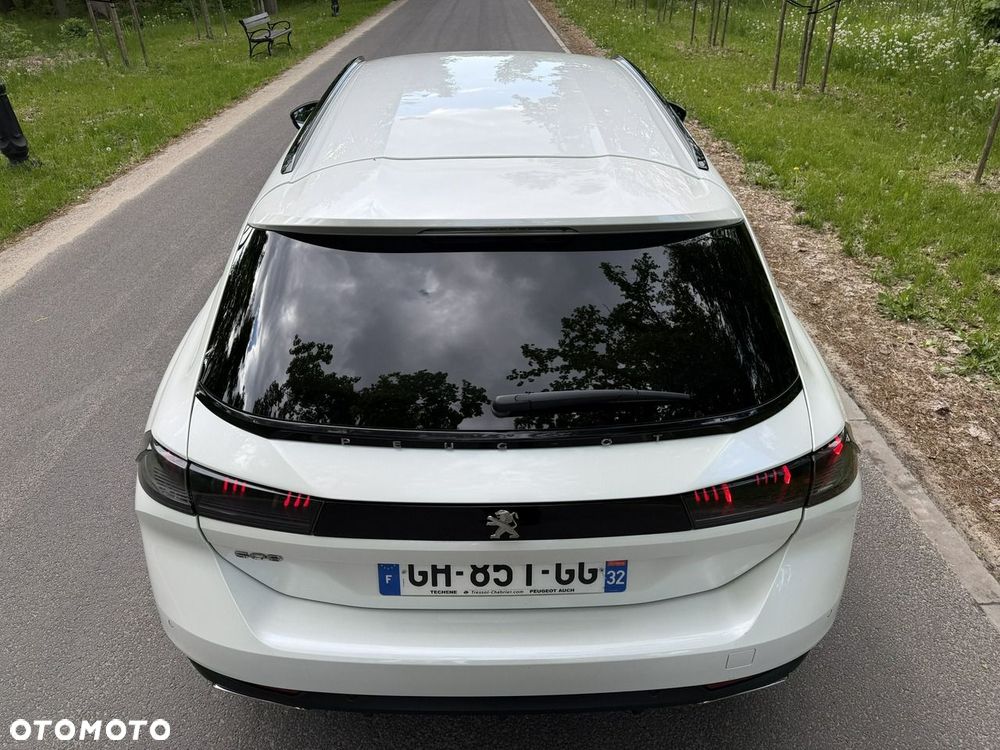 Peugeot 508 - 9