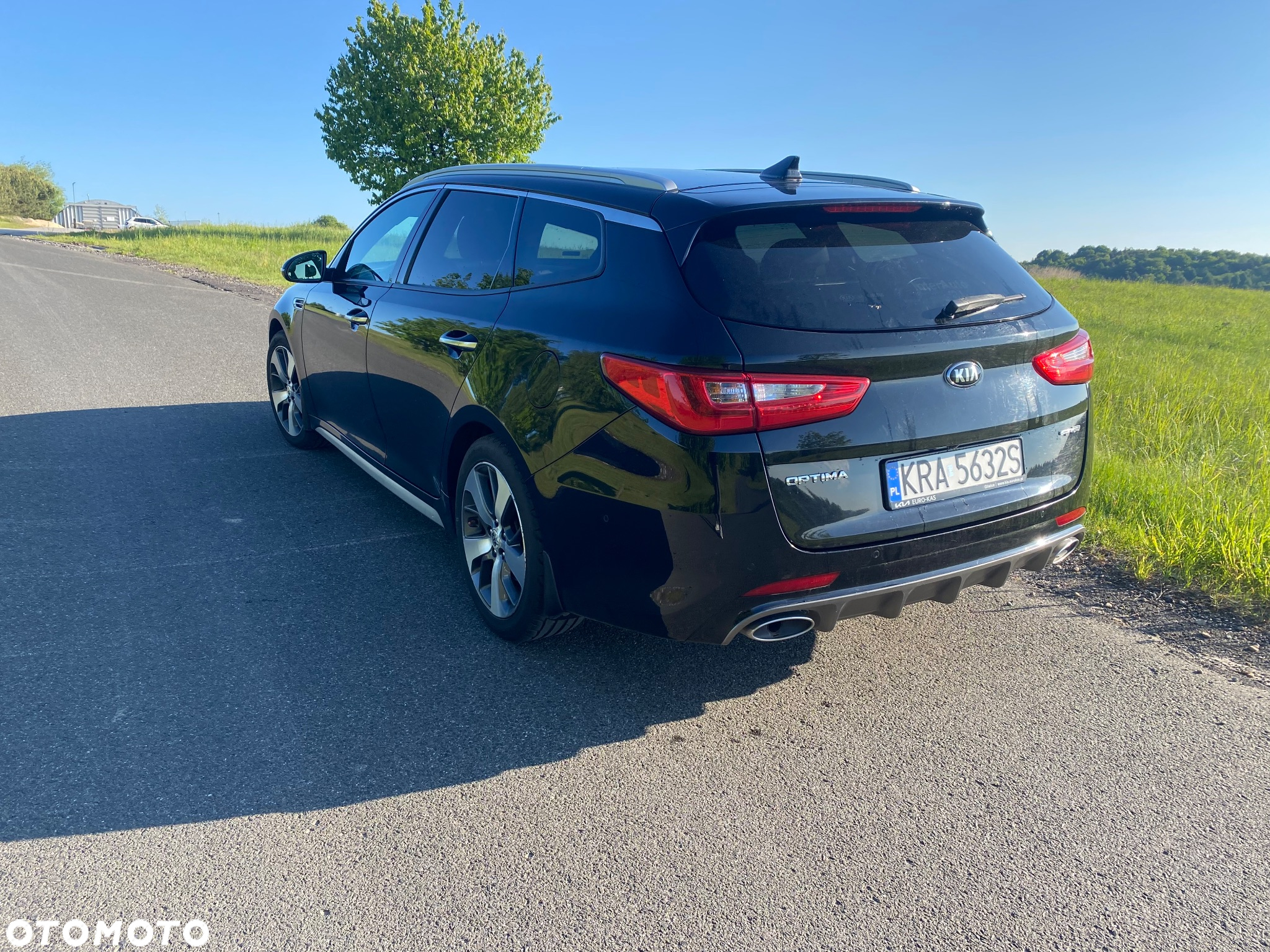 Kia Optima 1.7 CRDI GT Line DCT - 5