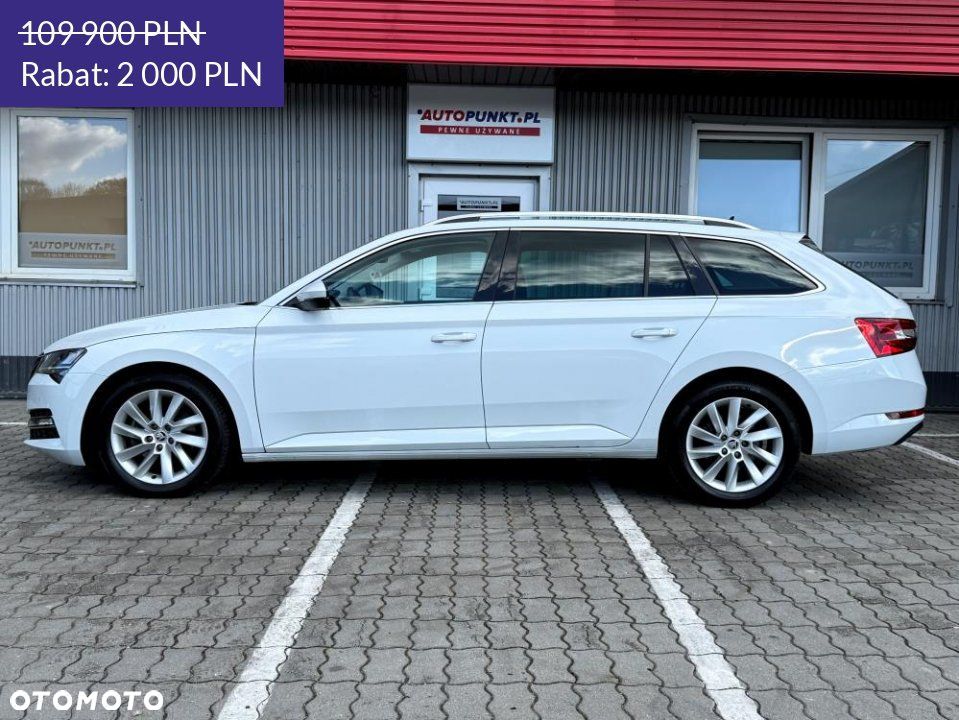 Skoda Superb - 2