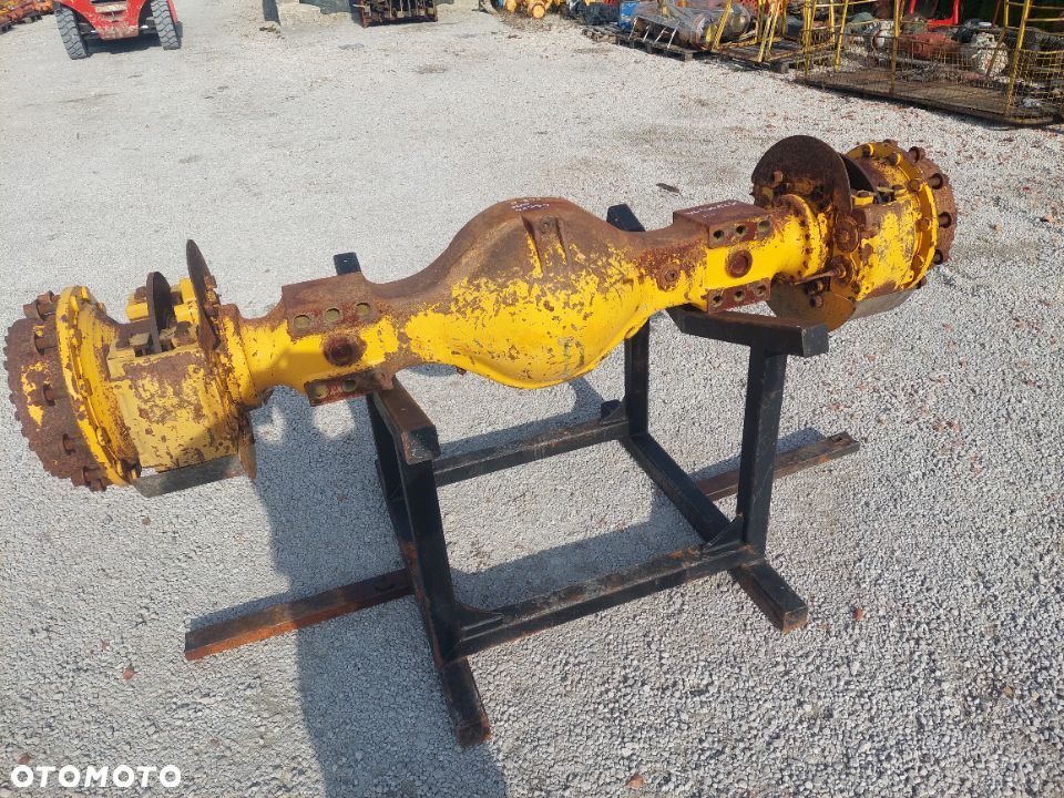 Most sztwyny wozidło Volvo A25 A25C A25D [D-218 SZ-12 ][NAP 41394] - 4