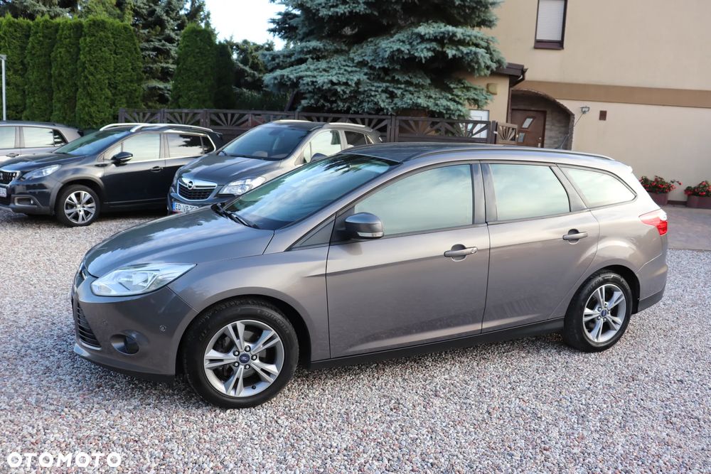 Ford Focus 1.0 EcoBoost Start-Stopp-System Champions Edition - 2