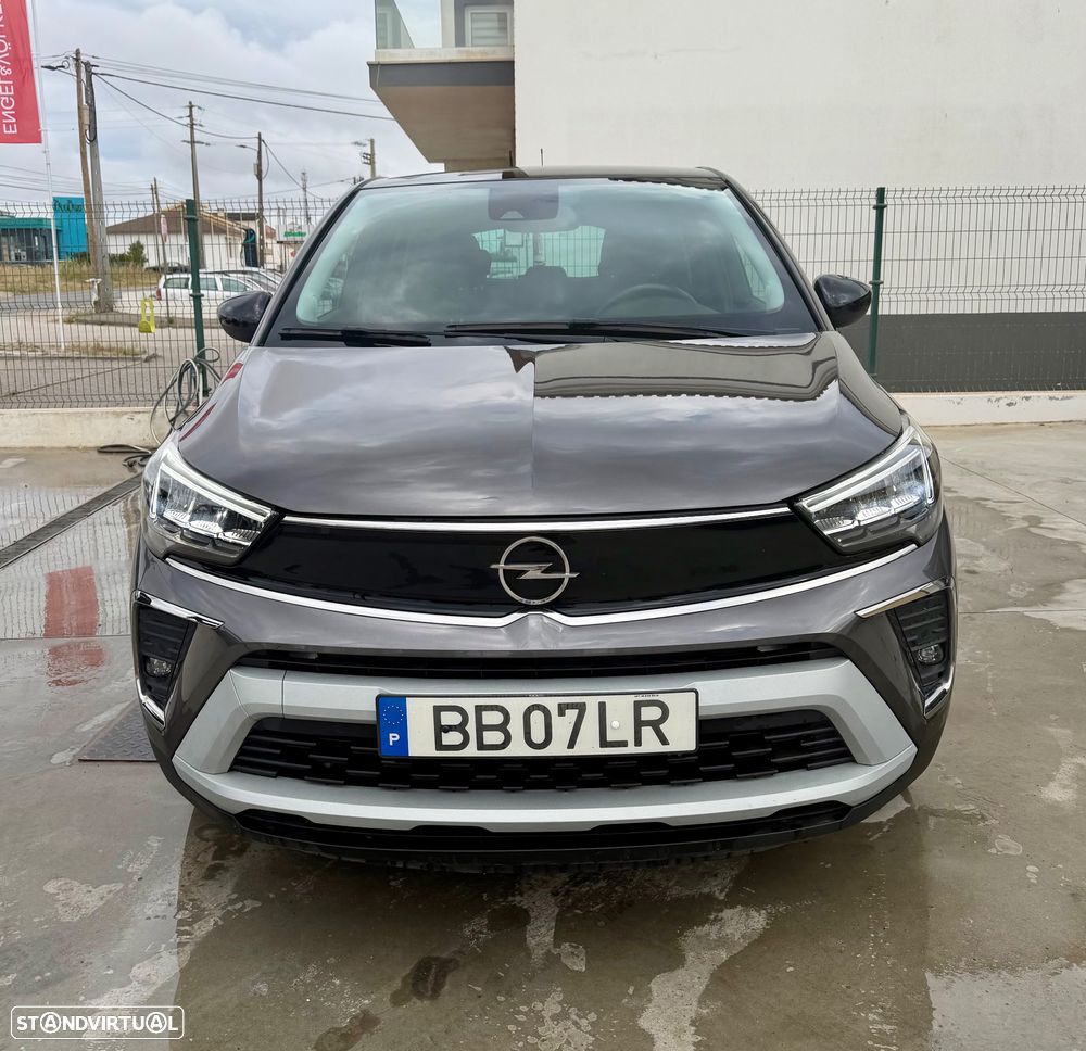 Opel Crossland - 14