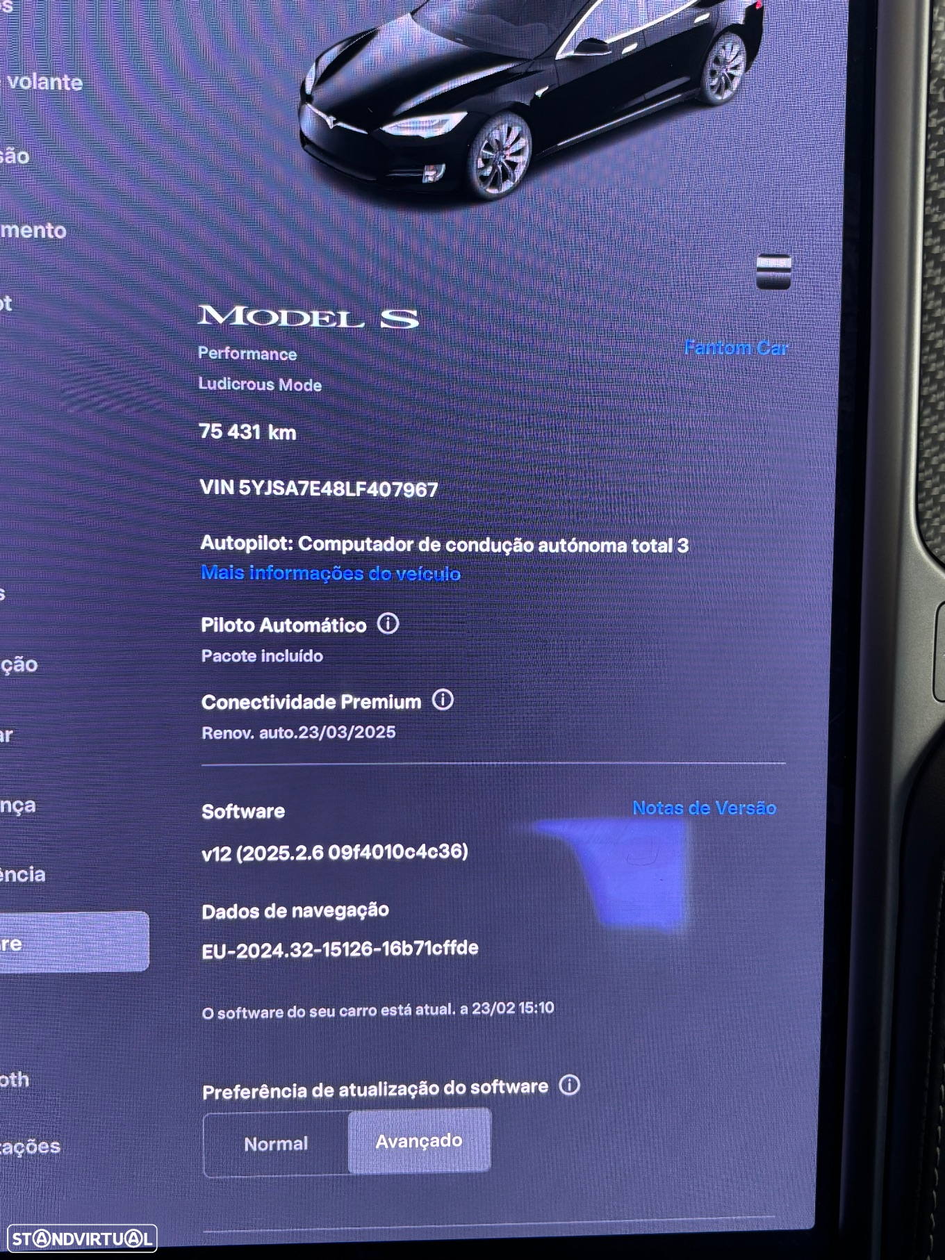 Tesla Model S Performance - 13