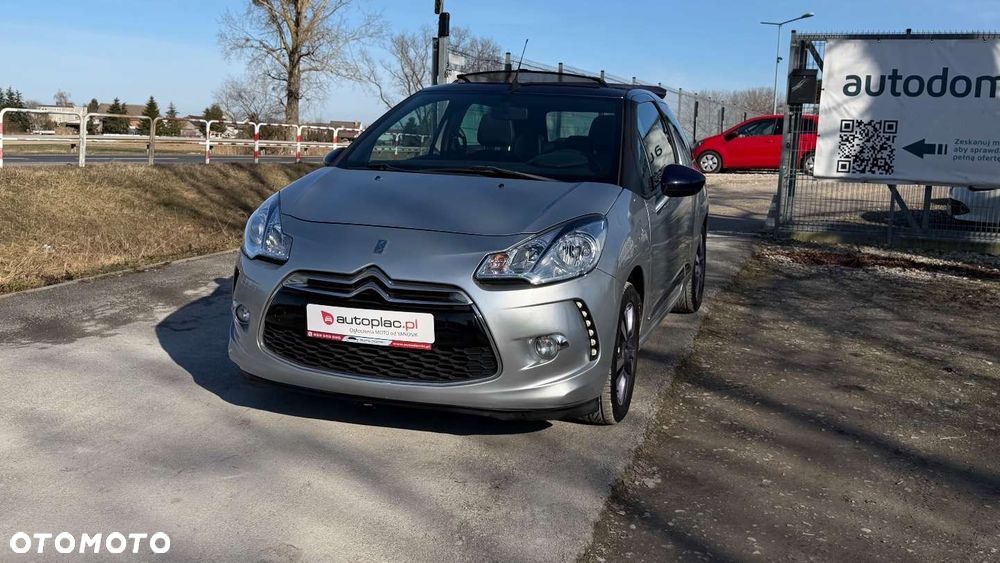 Citroën DS3 VTi 120 Opera Blue - 6