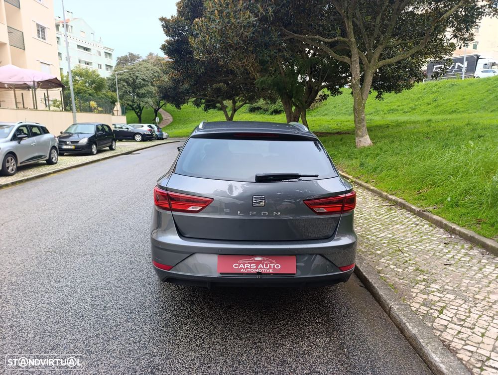 SEAT Leon ST 1.6 TDI Style S/S - 9