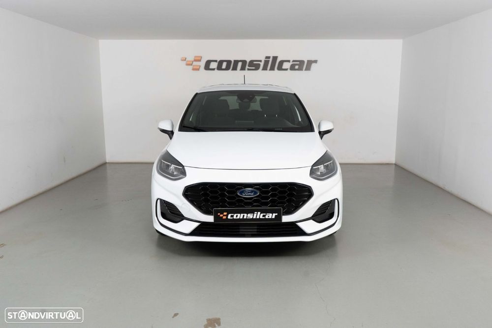 Ford Fiesta 1.0 EcoBoost ST-Line - 2