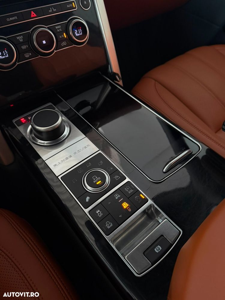 Land Rover Range Rover - 16
