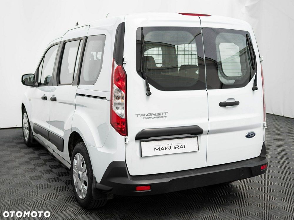 Ford Transit Connect - 5