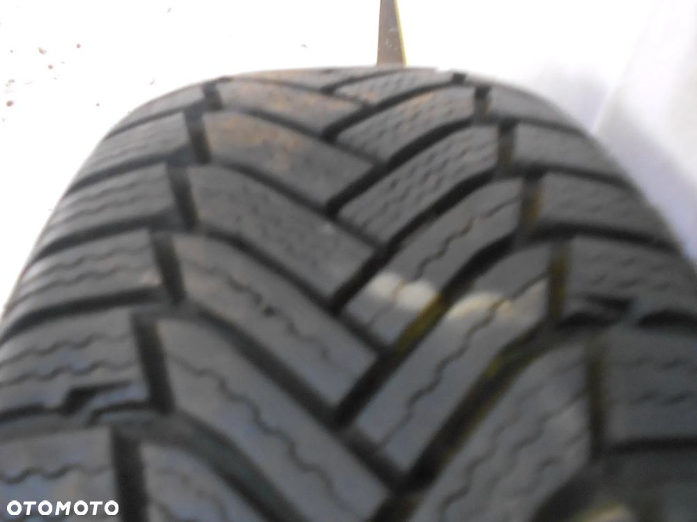 OPONA POJEDYNKA 205/60r15 MICHELIN ALPIN 6 DOT 3019 8MM - 2