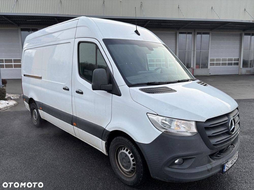 Mercedes-Benz SPRINTER 316 CDI - 18