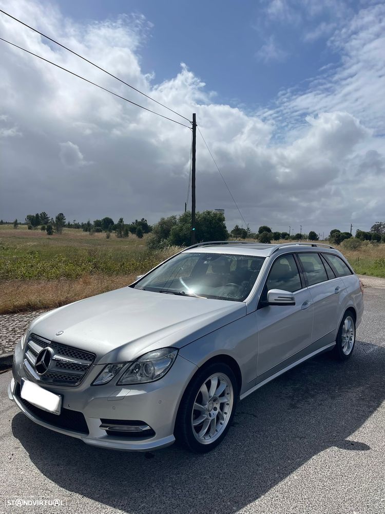 Mercedes-Benz E 250 CDi Elegance BlueEfficiency Auto. - 2