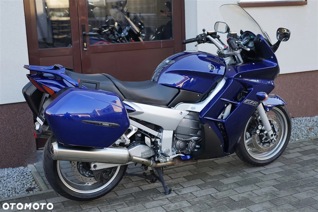 Yamaha FJR - 3