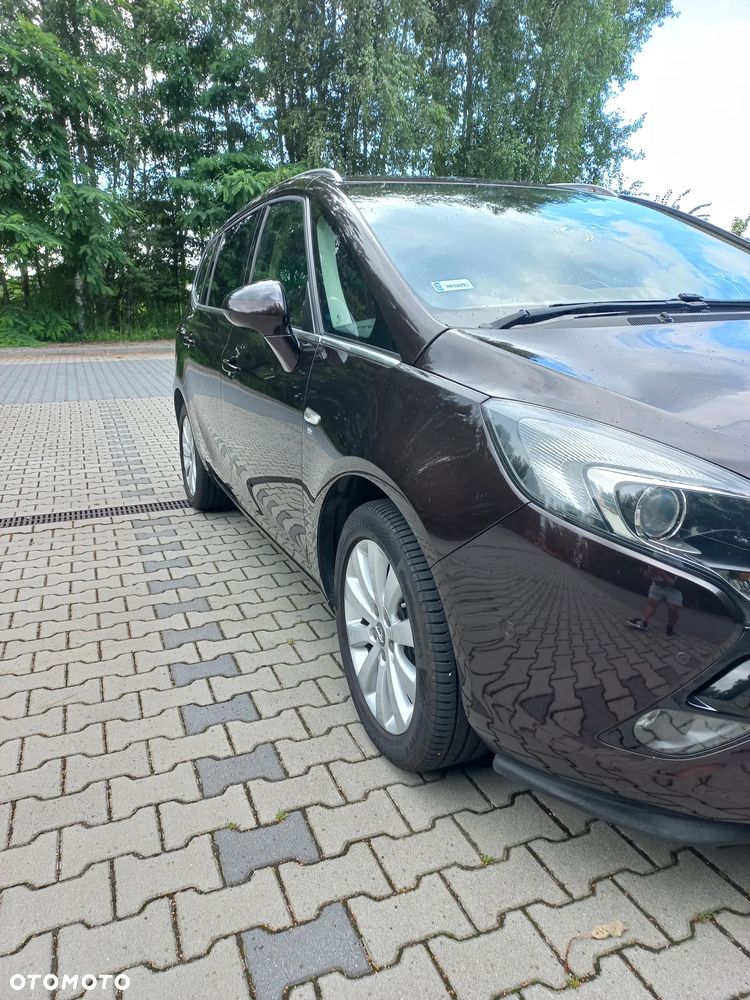 Opel Zafira 1.4 T Cosmo - 5