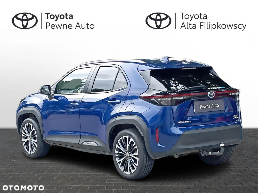 Toyota Yaris Cross - 5