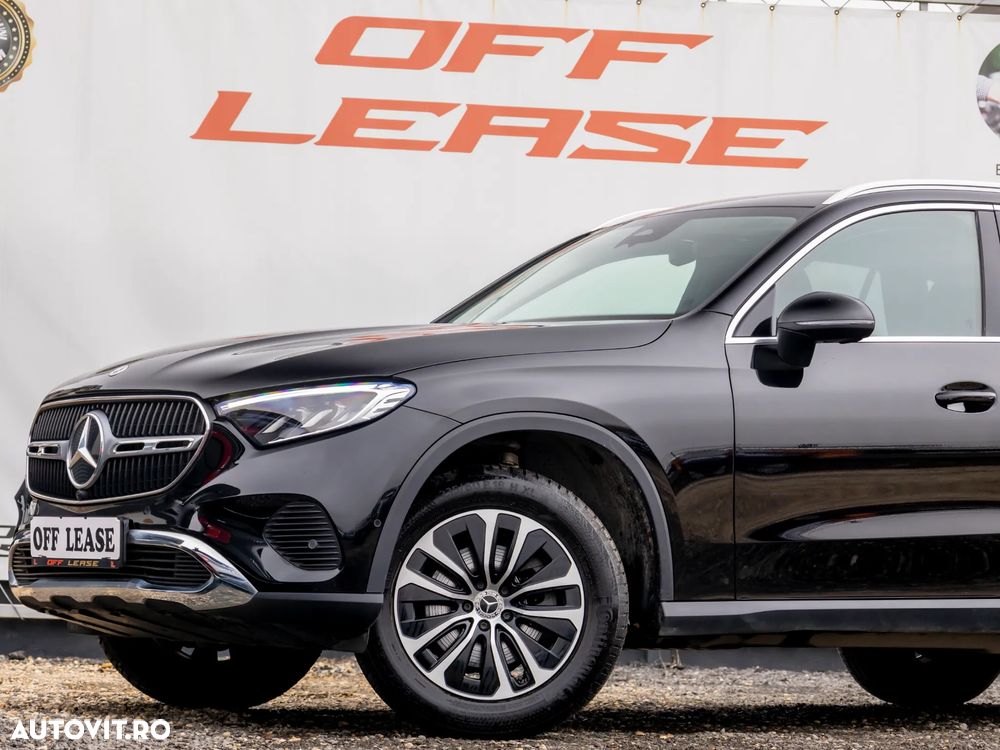 Mercedes-Benz GLC 200 4Matic 9G-TRONIC Edition Avantgarde - 12