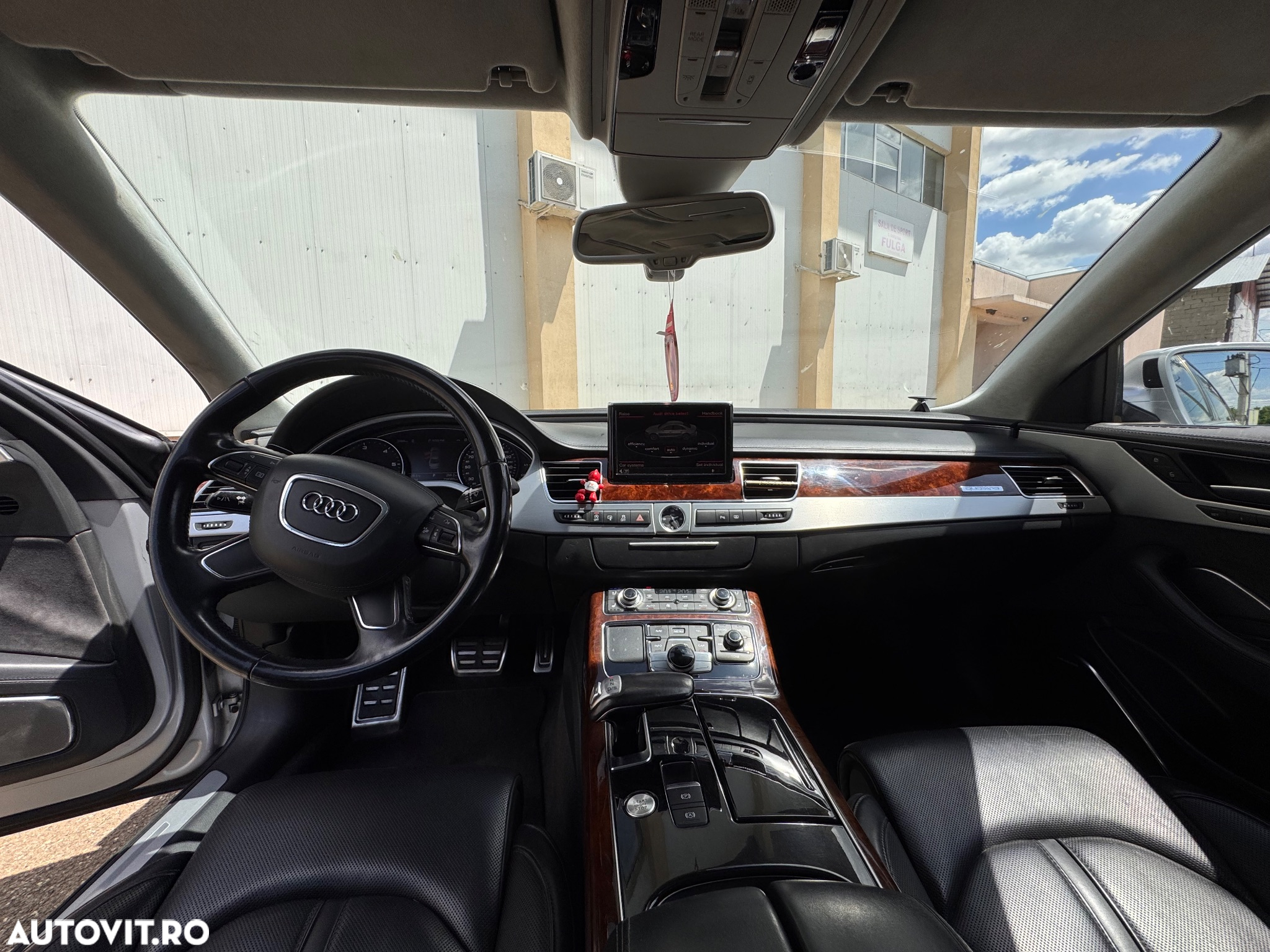 Audi A8 L 3.0 TDI Quattro Tiptronic - 9