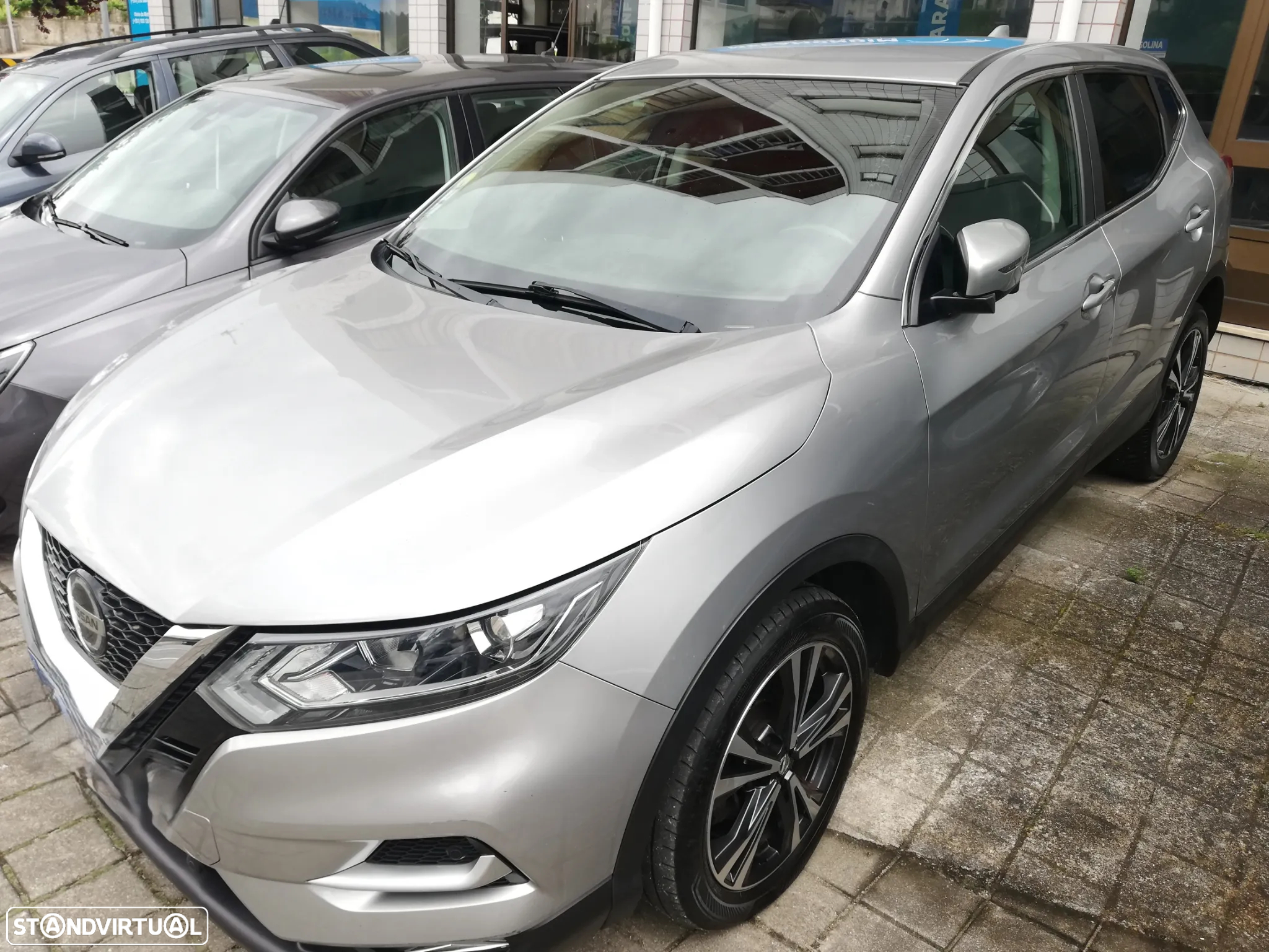 Nissan Qashqai 1.5 dCi DCT N-CONNECTA - 2