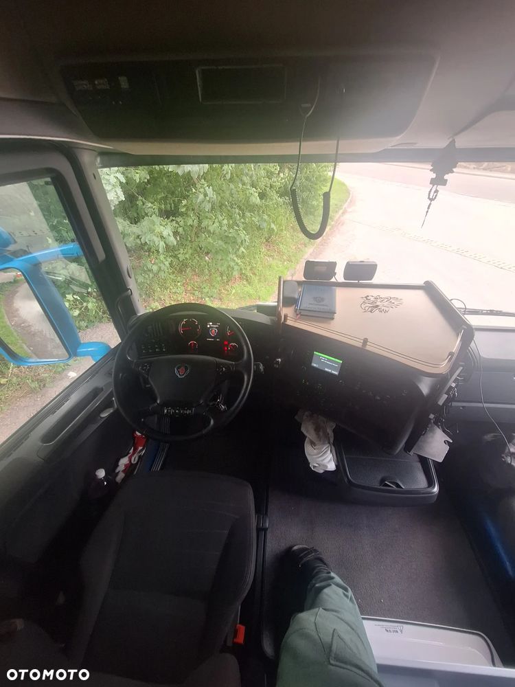 Scania R450 mega - 6