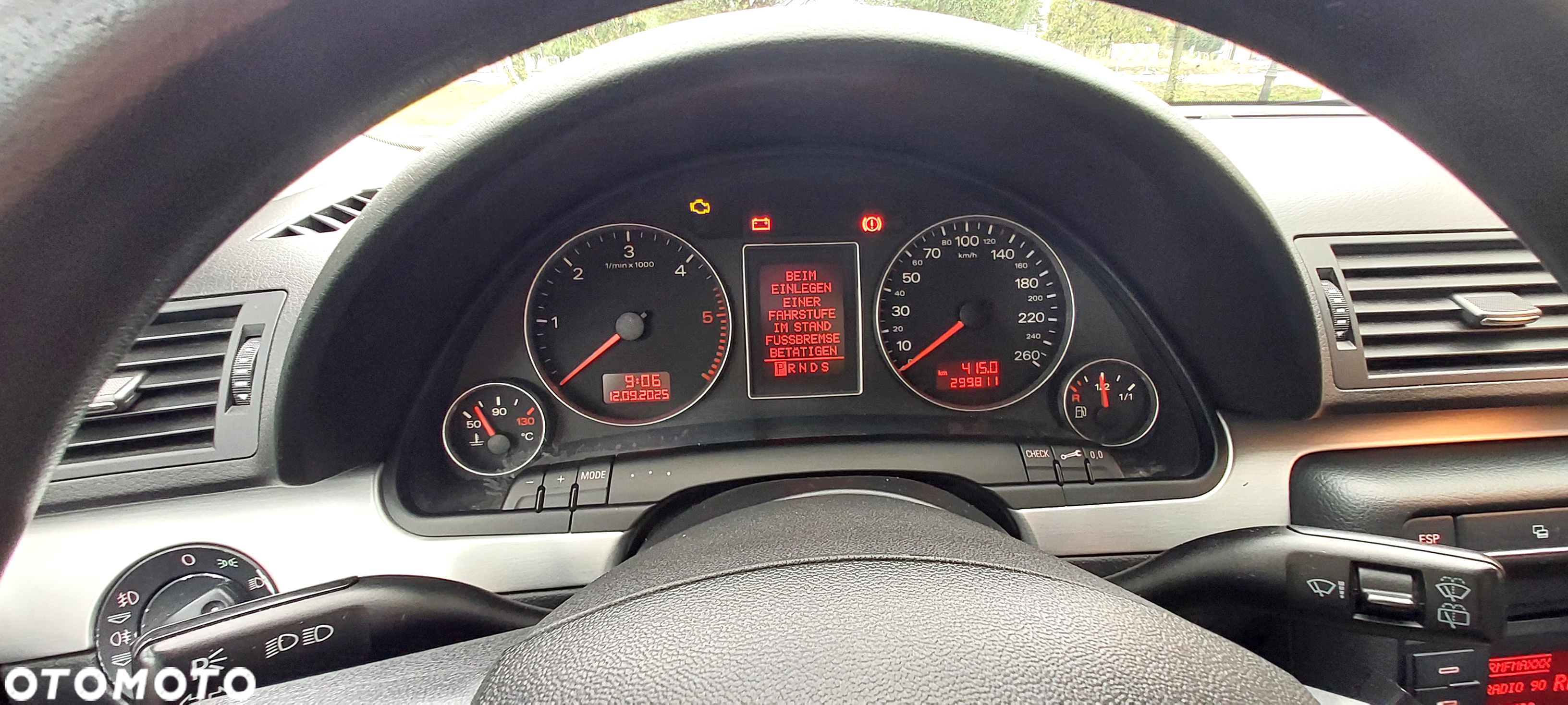 Audi A4 2.0 TDI multitronic - 5