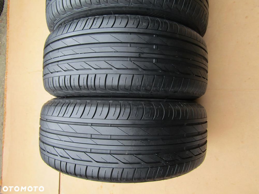 4 x Felgi Aluminiowe Koła 17 BMW 3 E90 E91 E92 E93 1 E87 8 j 5x120 ET34 piasta 72,6 mm + Opony 225/55 17 Bridgestone 7,5 mm Letnie - 20